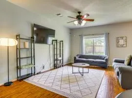 Fish and Hike Pet-Friendly Humble Home with Yard