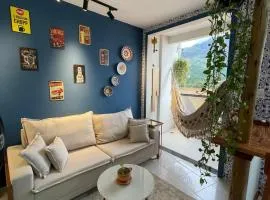 Flat com vista para Rio Doce e Pico da Ibituruna