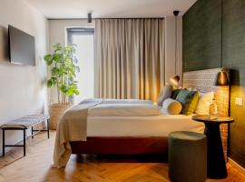 Gasthaus Stappen, hotel poblíž Letiště Düsseldorf Mönchengladbach - MGL, Korschenbroich
