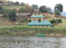 Nyamunyonyi Lake Resort, hotel v destinaci Kabale