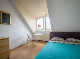 Apartament Monte 49 z widokiem na morze