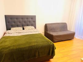 Butas Trakuose su vaizdu į ežerus-Lake view apartment in Trakai, hotel pantai di Trakai