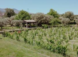 Tenunte Sciara, hotel in Randazzo