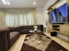 the luxury Apartment