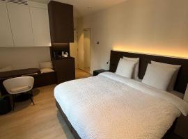 Manteka Logies, accommodation in Ieper