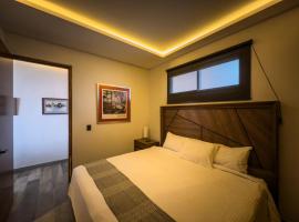 Nimue Marina Residence, hotel met jacuzzi's in Ajijic