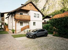 Hallstatt-Haus Elfriede, hotel v destinaci Hallstatt