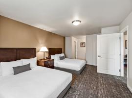 Ledgestone Suites Hotel Yakima, hotel with parking in Yakima