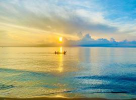 Leelavadee Villa Sea Views, hotel in Tha Sala