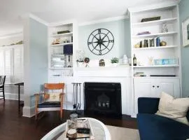 Charming Home On The Point