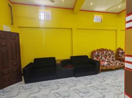 Ss room villa, hotel a Kattankudi