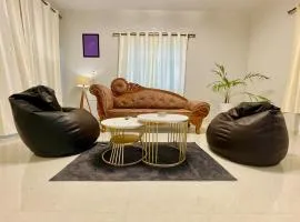The wave house 1BHK 5 min colva beach