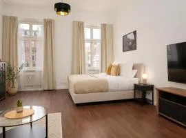 Wohnkultur - Altbau Charme für 8 Personen