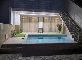 Laguna Azul Tacna, hotel na praia em Tacna