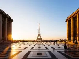 Welcome to your cocoon 5 minutes from Paris