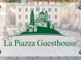 La Piazza, penzion v Anconě