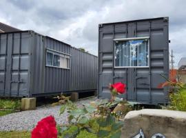 Canela Container, ξενοδοχείο σε Canela