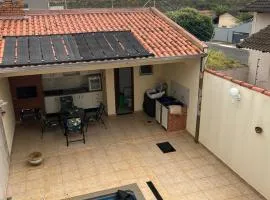 Sobrado com piscina