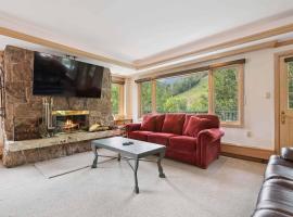 Viesnīca Lodge Tower 377 Two Bedroom Residence pilsētā Veila