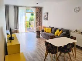 Liepu Terrace Studio Apartment near Beach