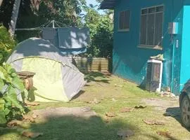 Buddle Camping Ground