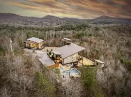 Blue Ridge - Pool - Hot Tub - Views