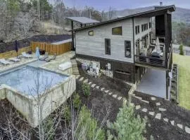 Blue Ridge - Pool - Hot Tub - Views
