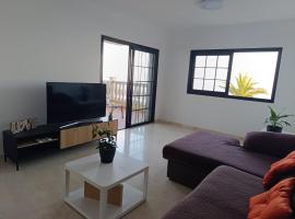 Villa las Cruces, chalupa v destinaci Alajeró