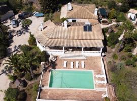 casa do lago, hotell i Monchique
