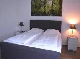 Appartements mit Blick auf die Spree in Lübben