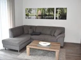 Appartements mit Blick auf die Spree in Lübben