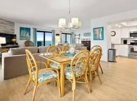 Oceanview 3 Bedroom Condo New Smyrna Beach Fl