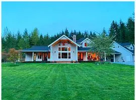 Nisqually Highland Ranch! 35 Mi To Mt Rainier