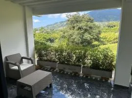 Apartamento Campestre con vistas de ensueño