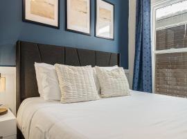 The Metropolitan Manor-New Corporate Apt Downtown, hotel in Grand Rapids