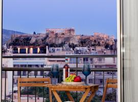 Livinn Acropolis View LV, hotel in Athens