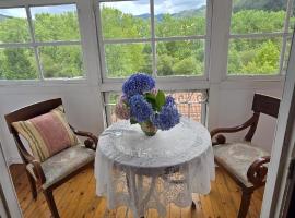 Apartamentos Rurales Corias, хотел в Corias