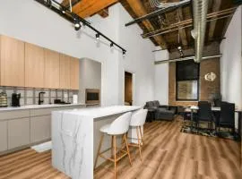 River North Rooftop With In and Out Parking 3