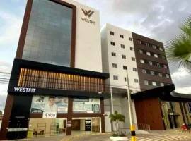 Westfit Mossoró conforto e praticidade para duas pessoas na melhor localização de Mossoró