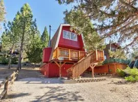 Lazy Bear Barn #124