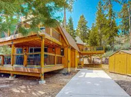 Primrose Cabin #709