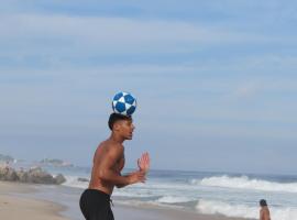 Centro do Rio l cozinha completa l 15 min Copacabana l Consulado americano l Promoção férias ativada, hotel a Rio de Janeiro