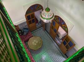 M & S Guest House, hotel in Fez