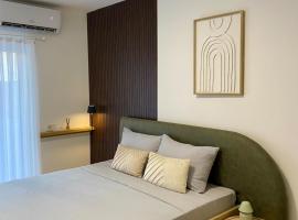 Studio8 centerapartment Prizren, zelfstandige accommodatie in Prizren