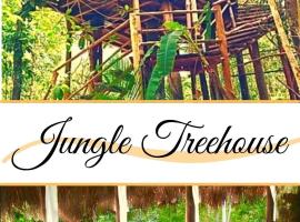 Sweet Jungle Dreams - Exclusive Treehouse and Cenote, Hotel in Leona Vicario