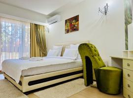 Joy City Stay Memorandului 5, spa hotel in Timişoara