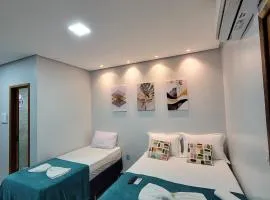 Flat 10 Mobiliado 4 min do aeroporto pousada loft Marabá