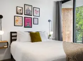 ~ The Billie ~ Cozy | Rooftop | Ponce City Market