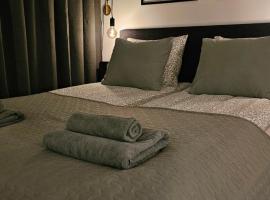 Central 1a, place to stay in Sundsvall