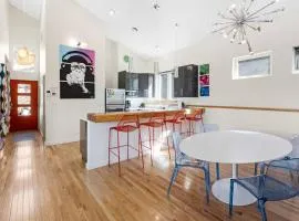 Mid-century Modern Escape Hikingbiking Nearby!